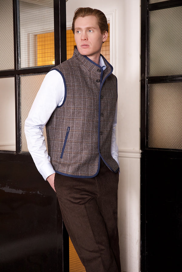 25132 VEST Empire Clothing Montreal